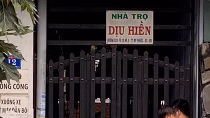 Gọi đi làm, vợ phát hiện chồng đã tử vong 