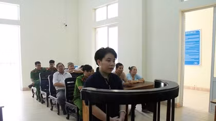 Giết bạn vì mâu thuẫn tình cảm đồng giới