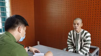 Đâm bạn vì bị mắng khi đang nhậu
