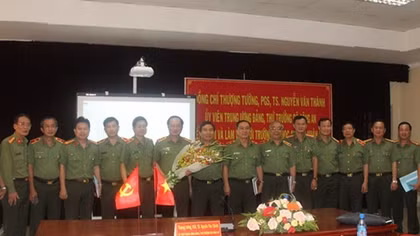 Khoa học tư duy hệ thống với công tác lãnh đạo, chỉ huy Công an nhân dân