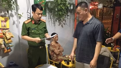 Phá đường dây đánh bạc hơn 300 tỷ đồng ở TP Hồ Chí Minh