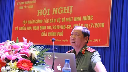 Nâng cao hiệu quả công tác bảo vệ bí mật Nhà nước