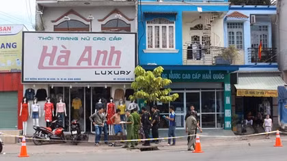 Nghi án nam thanh niên bị truy sát lúc rạng sáng