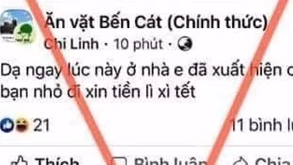 Xử lý 2 trường hợp thông tin sai sự thật về phòng, chống dịch bệnh