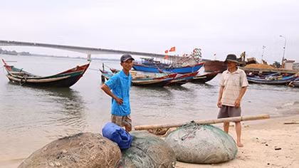 Triệt phá băng nhóm trộm ngư lưới cụ hơn 2 tỷ đồng