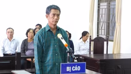 Hình phạt nghiêm khắc cho kẻ giết đồng hương trốn truy nã 23 năm