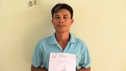 Trốn truy nã vụ án giết người suốt 15 năm