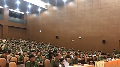 Bảo vệ bí mật Nhà nước góp phần giữ vững ANTT, phát triển kinh tế, xã hội