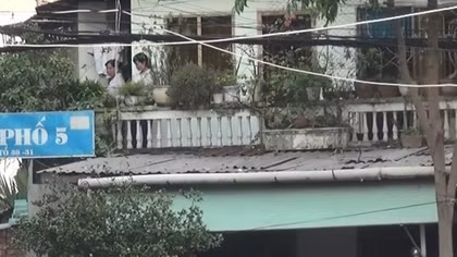 Khám xét tiệm tạp hóa nghi liên quan vụ nổ Cục Thuế tỉnh Bình Dương