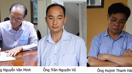 Khởi tố thêm 4 bị can liên quan sai phạm 43 ha đất ở Bình Dương