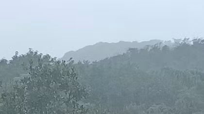 Mưa lũ diễn biến phức tạp ở Bình Phước gây nhiều thiệt hại