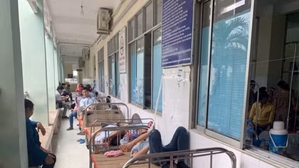 Thêm 50 công nhân nhập viện nghi ngộ độc thuốc diệt mối