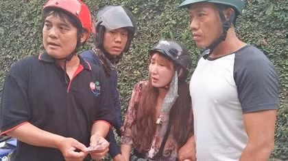Người phụ nữ tẩy xoá vé số giả lừa trúng thưởng
