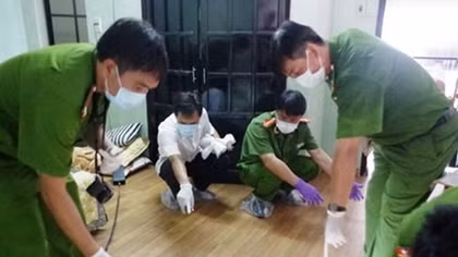 Gã trai sát hại vợ, chở xác về quê rồi ra đầu thú