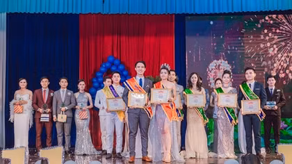 Đặc sắc đêm Gala “Khát vọng thanh xuân” 