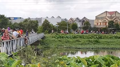 Nam thanh niên tử vong bên lề đường nghi sốc ma tuý