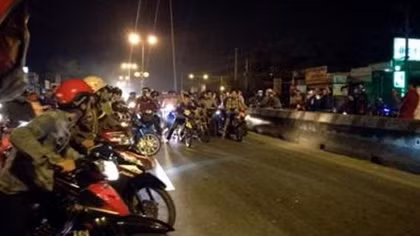 Điều tra vụ “Hội thích thì phượt” kích động chặn xe bán tải