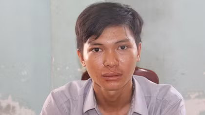 Cướp vé số người già vì “khát” ma túy