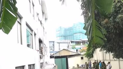Khởi tố kẻ gây vụ nổ Cục thuế tỉnh Bình Dương