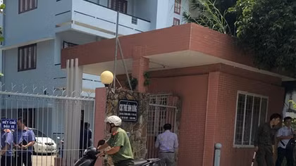 Công an tỉnh Bình Dương thông tin về vụ nổ ở Cục Thuế tỉnh