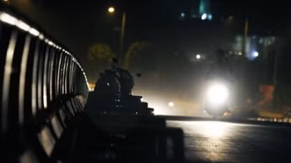 Kẻ cướp nhằm vào các cô gái đi làm về khuya