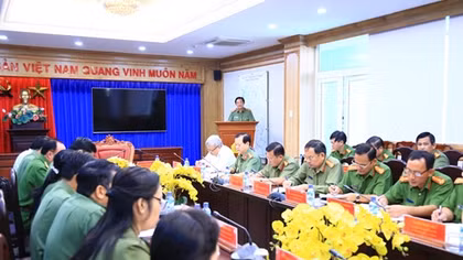 Điều tra phá án nghiêm trọng và đặc biệt nghiêm trọng đạt hơn 90%