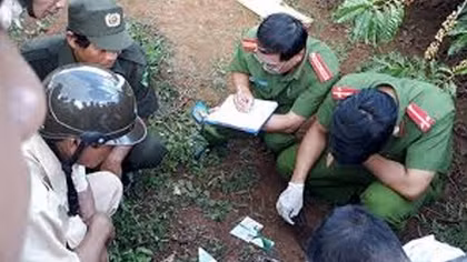 Bắt hai kẻ cướp tài sản, hãm hiếp nữ sinh