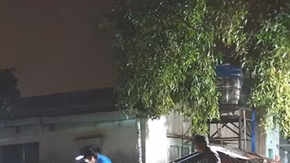 Kẻ giết người nghi mâu thuẫn tình cảm ra đầu thú
