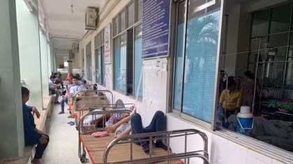 Hàng chục công nhân nhập viện nghi ngộ độc thuốc diệt mối