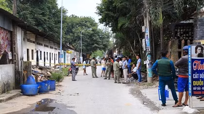 (HOT) Vụ đầu người trong thùng rác: Nghi can là vợ nạn nhân