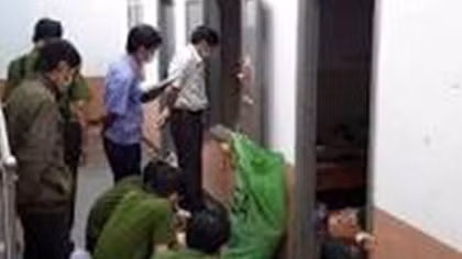 Sát hại vợ đến chết vì mâu thuẫn tiền bạc