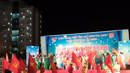 Đặc sắc đêm văn nghệ chào mừng Ngày Nhà giáo Việt Nam