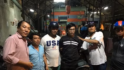 Nhóm “Hiệp sĩ” mưu trí bắt kẻ trộm xe đắt tiền đòi tiền chuộc