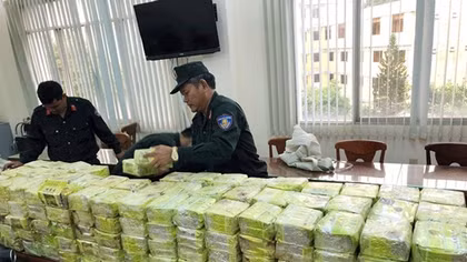 Khởi tố vụ án mua bán, vận chuyển hơn 500kg ma túy
