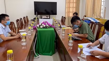 Xử phạt giám đốc công ty bất động sản tung tin sai sự thật về dịch COVID-19