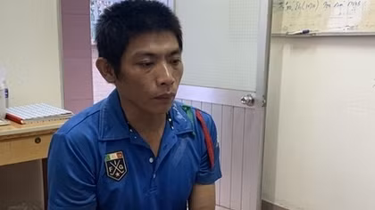 Bắt kẻ trộm cây kiểng mang tiền án cướp tài sản