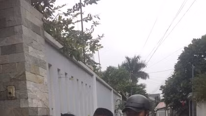 “Hiệp sỹ” bắt nóng đối tượng gây ra 20 vụ trộm phòng trọ