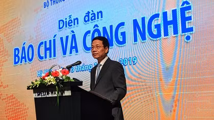 Báo chí phải thay đổi trước khi công nghệ "trao quyền" cho lực lượng thay thế
