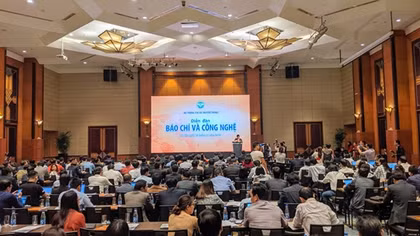 Công nghệ số là chìa khóa giải bài toán tồn tại khốc liệt cho báo chí?
