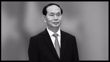 Cuba để quốc tang tưởng niệm Chủ tịch nước Trần Đại Quang