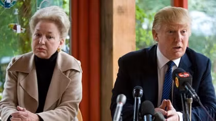 Chị gái ruột nói gì về Tổng thống Trump trong đoạn ghi âm bí mật?