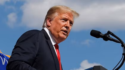 Ông Trump hủy chơi golf để bảo vệ "trật tự và luật pháp" của Washington