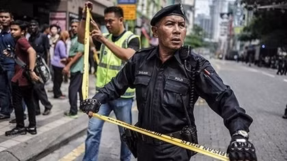 Thủ lĩnh tổ chức Hồi giáo Abu Sayyaf bị bắt tại Kuala Lumpur?