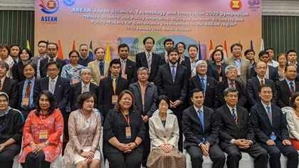 Thúc đẩy vai trò của Nhật Bản trong hợp tác nghiên cứu tại ASEAN