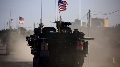 Lầu Năm Góc sớm tiết lộ quân số thực sự của binh sỹ Mỹ tại Syria