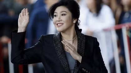 Thái Lan không biết Cựu Thủ tướng Yingluck Shinawatra được cấp thị thực tại Anh