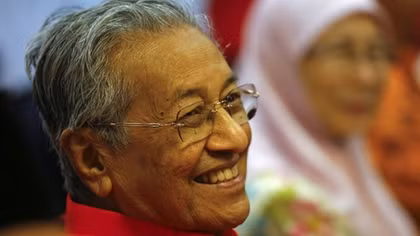 Những điều chưa biết về vị Thủ tướng cao tuổi nhất thế giới Mahathir Mohamad