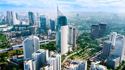 Tổng thống Indonesia quyết dời thủ đô khỏi Jakarta