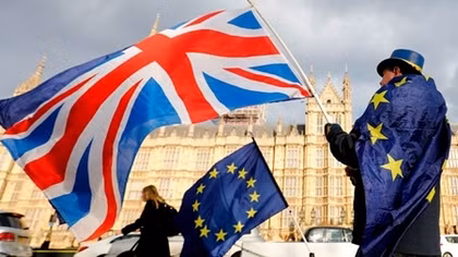 Anh ấn định thời gian tổ chức bỏ phiếu Brexit sau nhiều trì hoãn