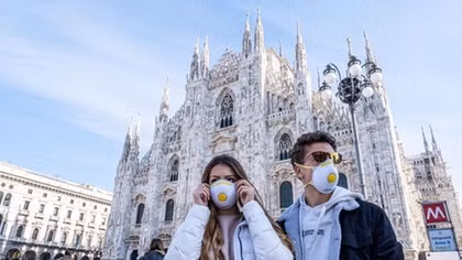 Italia cho phép tự do đi lại từ tháng 6